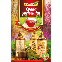 Ceai coada soricelului 50gr adserv