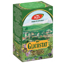 Ceai glicostat (diabet) 50gr fares