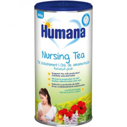 Ceai Humana pentru alaptare, 200g