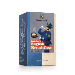CEAI NEGRU ENGLISH BREAKFAST 18dz SONNENTOR