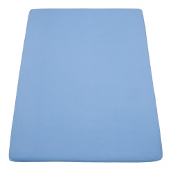 CEARCEAF PAT CU ELASTIC 160X200 CM BLUE - Img 2