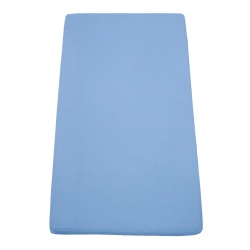 CEARCEAF PAT CU ELASTIC 90X200 CM BLUE - Img 3