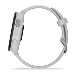 Ceas Garmin Forerunner 165, Grey/White - Img 6