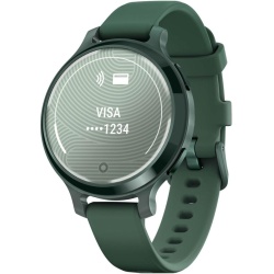 Ceas Garmin Lily 2 Active Jasper Green - Img 1