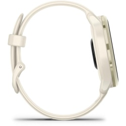 Ceas Garmin vívoactive 6 Bone/Lunar Gold - Img 18