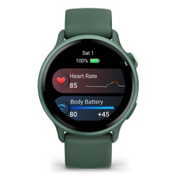 Ceas Garmin vívoactive 6 Jasper Green - Img 17
