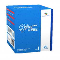 CEREBLEU BUVABIL 25ML*20FLACOANE