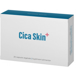 CICA SKIN 20CPS VEGETALE