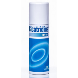 CICATRIDINA SPRAY 125ML