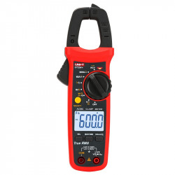 Clampmetru digital ut204+ uni-t - Img 2