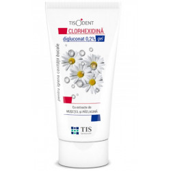 CLORHEXIDINA GEL 50ML (TISOGEL)