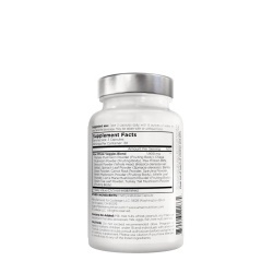Codeage Amen Super Greens Complex Formula, Formula Premium De Legume Si Ciuperci Pentru Energie Si Vitalitate, 90 Cps - Img 3
