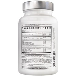 Codeage Amen Vegan Collagen Builder, Colagen Vegan Cu Biotina, Luteina Si Vitamina C, 30 Cps - Img 3