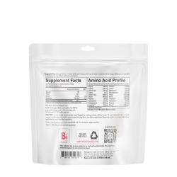 Codeage Beef Isolate Protein, Proteina Izolata Din Vita, Fara Aroma, 750 G - Img 2