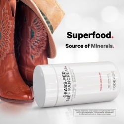 Codeage Grass-fed Beef Pancreas, Formula Premium Pentru Sustinerea Pancreasului, 180 Cps - Img 9