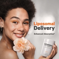 Codeage Liposomal Vitamin E, Vitamina E Liposomala, 90 Cps - Img 8