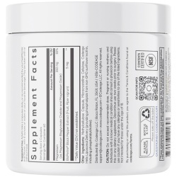 Codeage Magneziu Bisglicinat Lipozomal Cu Bioperine - Formula Avansata Pentru Absorbtie Superioara, 240 Cps - Img 3