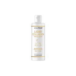 Codeage Trim & Glow, Formula Inovatoare Pentru Gestionarea Greutatii Si Frumusetea Pielii Cu Aroma De Vanilie Frantuzeasca, 450 Ml