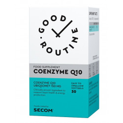Coenzyme q10 30cps moi