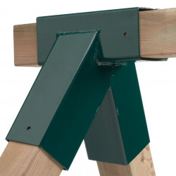 Coltar SmartLine 90/90 verde KBT - Img 2