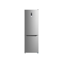 Combina frigorifica Tesla RC3100FMXE, clasaE, 310LTotal No Frost, Display LED, H188, Inox - Img 1