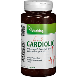 COMPLEX CARDIOLIC 60CPS
