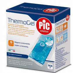 COMPRESA REUTILIZABILA THERMOGEL 10X26CM