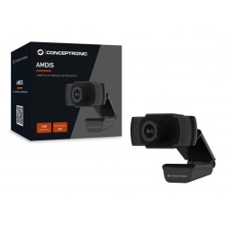 CONCEPTRONIC WEBCAM AMDIS01B - Img 1