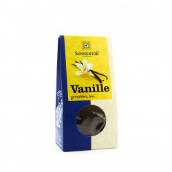 CONDIMENT - VANILIE MACINATA ECO 10g SONNENTOR