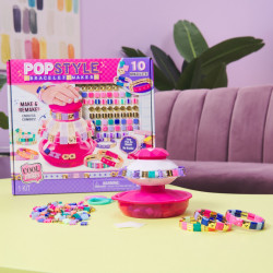 Cool maker set pentru creare bratari - Img 8