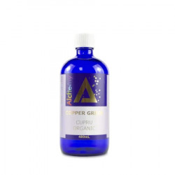 COPPER GREEN CUPRU IONIC ORGANIC "ALCHEMY" 480mL AGHORAS
