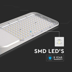 CORP ILUMINAT STRADAL LED 150W 120LM/W 6500K CIP SAMSUNG - Img 13