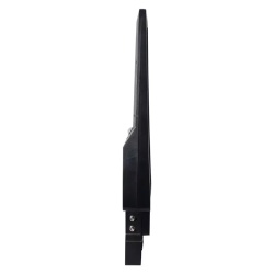 CORP ILUMINAT STRADAL LED SOLAR 40W 120LM/W 6000K ALB RECE - Img 5