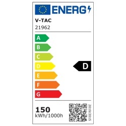 CORP ILUMINAT STRADAL SLIM LED 150W 135LM/W 4000K CIP SAMSUNG - Img 6