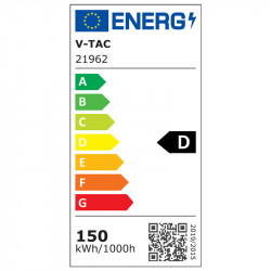 CORP ILUMINAT STRADAL SLIM LED 150W 135LM/W 4000K CIP SAMSUNG - Img 13