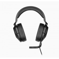 Corsair HS55 Stereo Headset, Carbon,Jack - Img 2