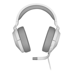 Corsair HS55 Surround Headset, White, Jk - Img 8