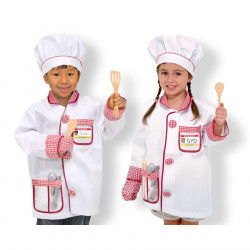 Costum carnaval copii Bucatar Sef Melissa and Doug - Img 2