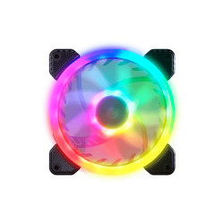 Cougar | Vortex VX 120 | 3MVX1201.0001 | Fan | 1 pc. / PWM HDB ARGB Fan with 5V-ARGB Header