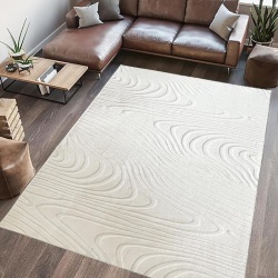 Covor, model in relief,Wave,200x300 CRM - Img 2