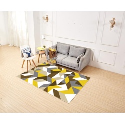 COVOR PRINT DIGITAL 3D 160X230CM FANTASY