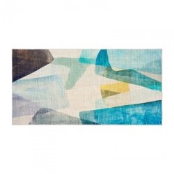 Covor printat, FOREST 70x140 - Img 3