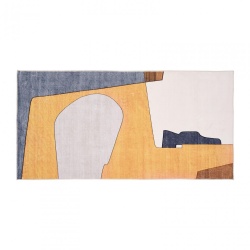 Covor printat, URBAN 70x140 - Img 2
