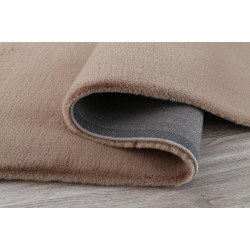 Covor shaggy soft blanita 200x300 cm - Img 2