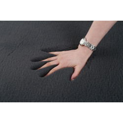 Covor shaggy soft blanita 200x300 cm - Img 2
