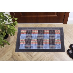 COVORAS INTRARE TEXTIL MULTICOL 40X60 CM - Img 5