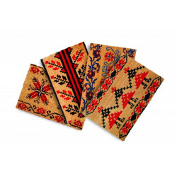 Covoras intrare traditional dobrogea - Img 3