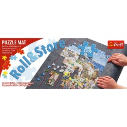 COVORAS PENTRU RULAT PUZZLE-URI INTRE 500 SI 3000 PIESE - Img 2