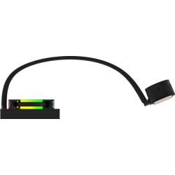 CPU Cooler Aquarius 120 AIO Black ARGB - Img 16