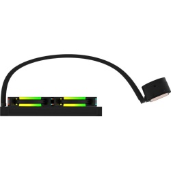 CPU Cooler Aquarius 240 AIO Black ARGB - Img 11
